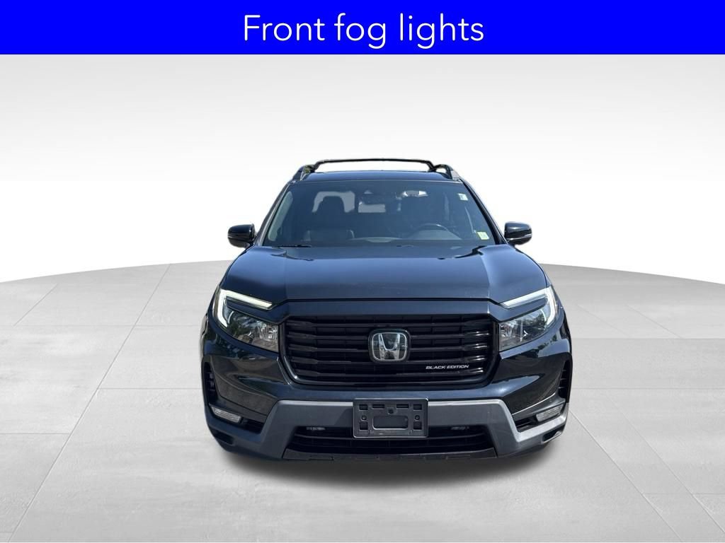Certified 2021 Honda Ridgeline Black Edition image 11