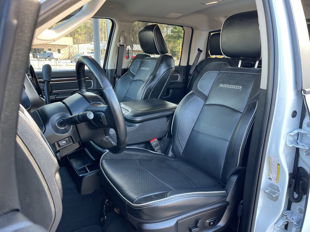 Used 2024 RAM 2500 Laramie image 20
