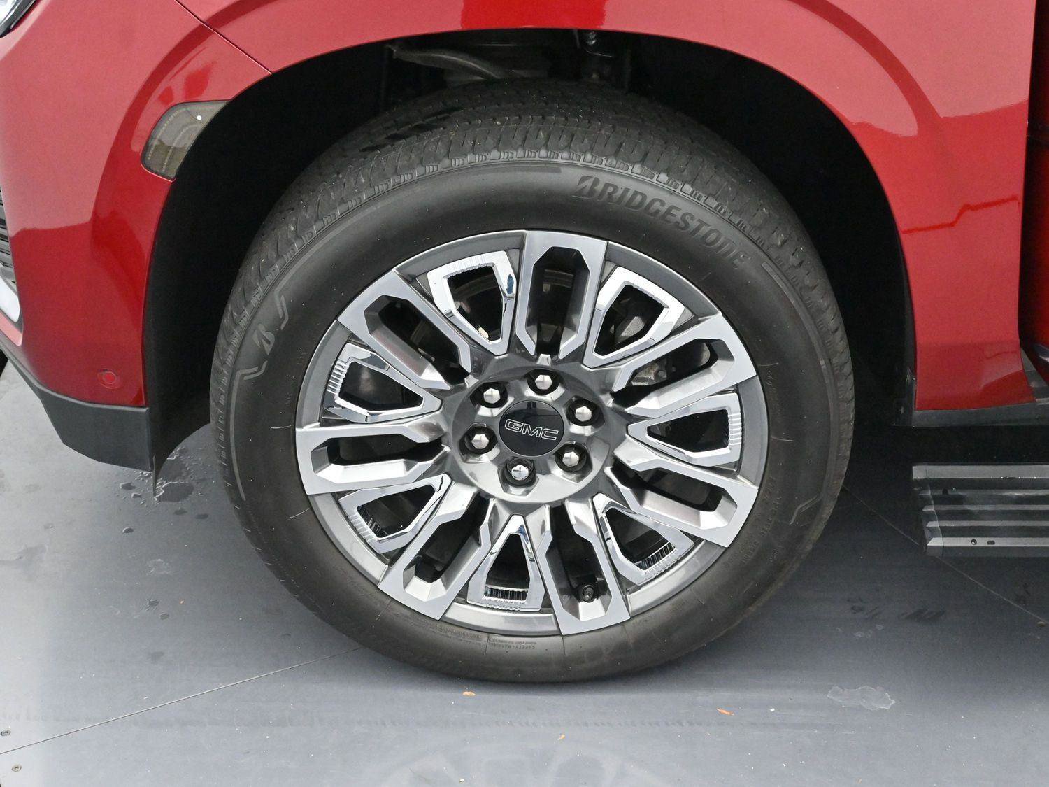 Used 2024 GMC Yukon Denali Ultimate image 35