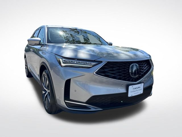 Certified 2026 Acura MDX SH-AWD w/ Technology Package image 8