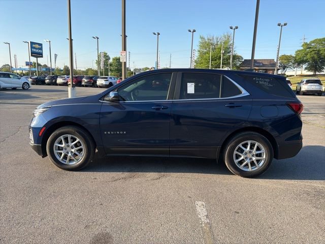 Used 2022 Chevrolet Equinox LT FWD image 7