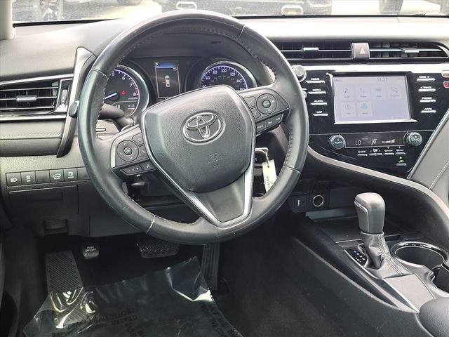Used 2019 Toyota Camry SE FWD image 22