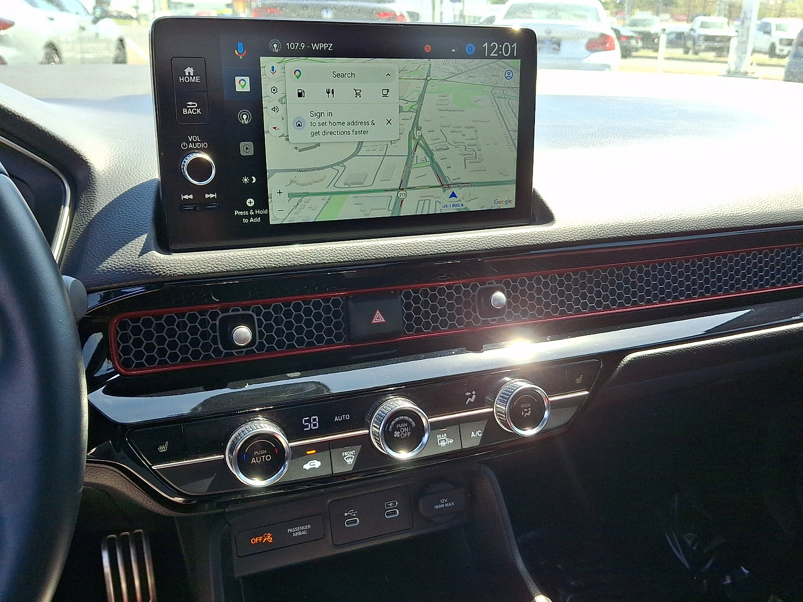Used 2025 Honda Civic Si image 19