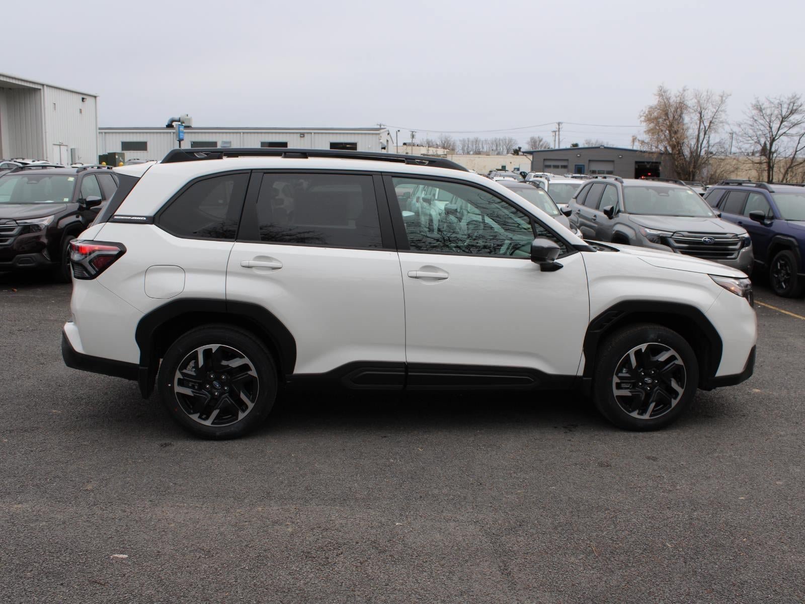 New 2026 Subaru Forester Limited AWD/4WD image 4