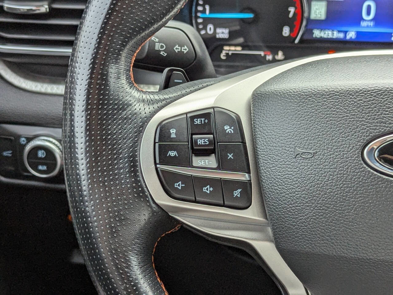 Used 2021 Ford Explorer Timberline image 26