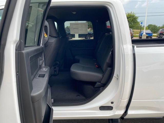 New 2026 RAM 2500 Tradesman AWD/4WD image 23