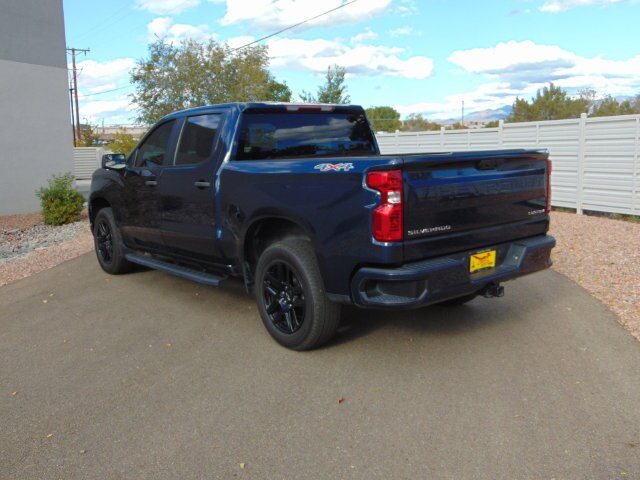 Used 2022 Chevrolet Silverado 1500 Custom AWD/4WD image 4