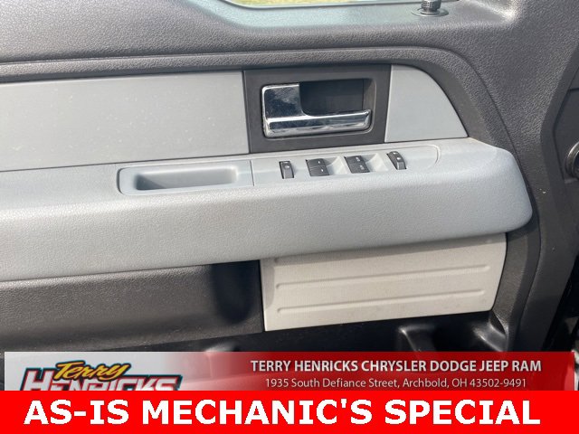 Used 2012 Ford F150 XLT w/ XLT Chrome Pkg image 18