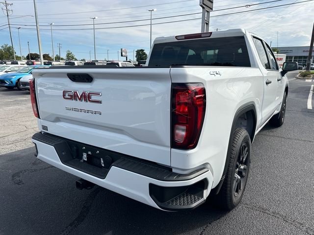 New 2025 GMC Sierra 1500 Pro w/ Graphite Edition image 11