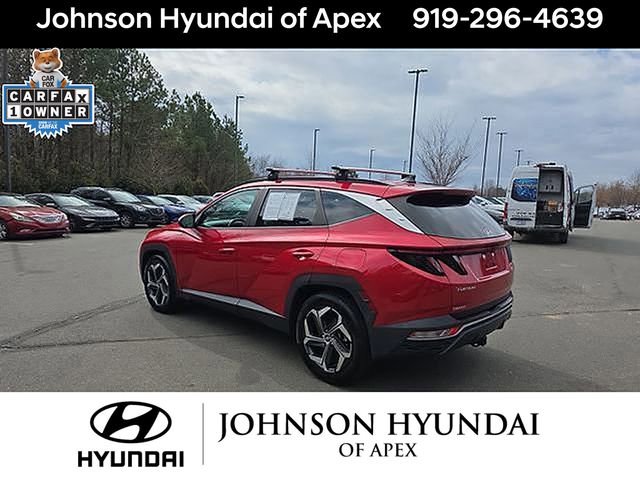 Certified 2022 Hyundai Tucson SEL w/ Convenience Package image 27