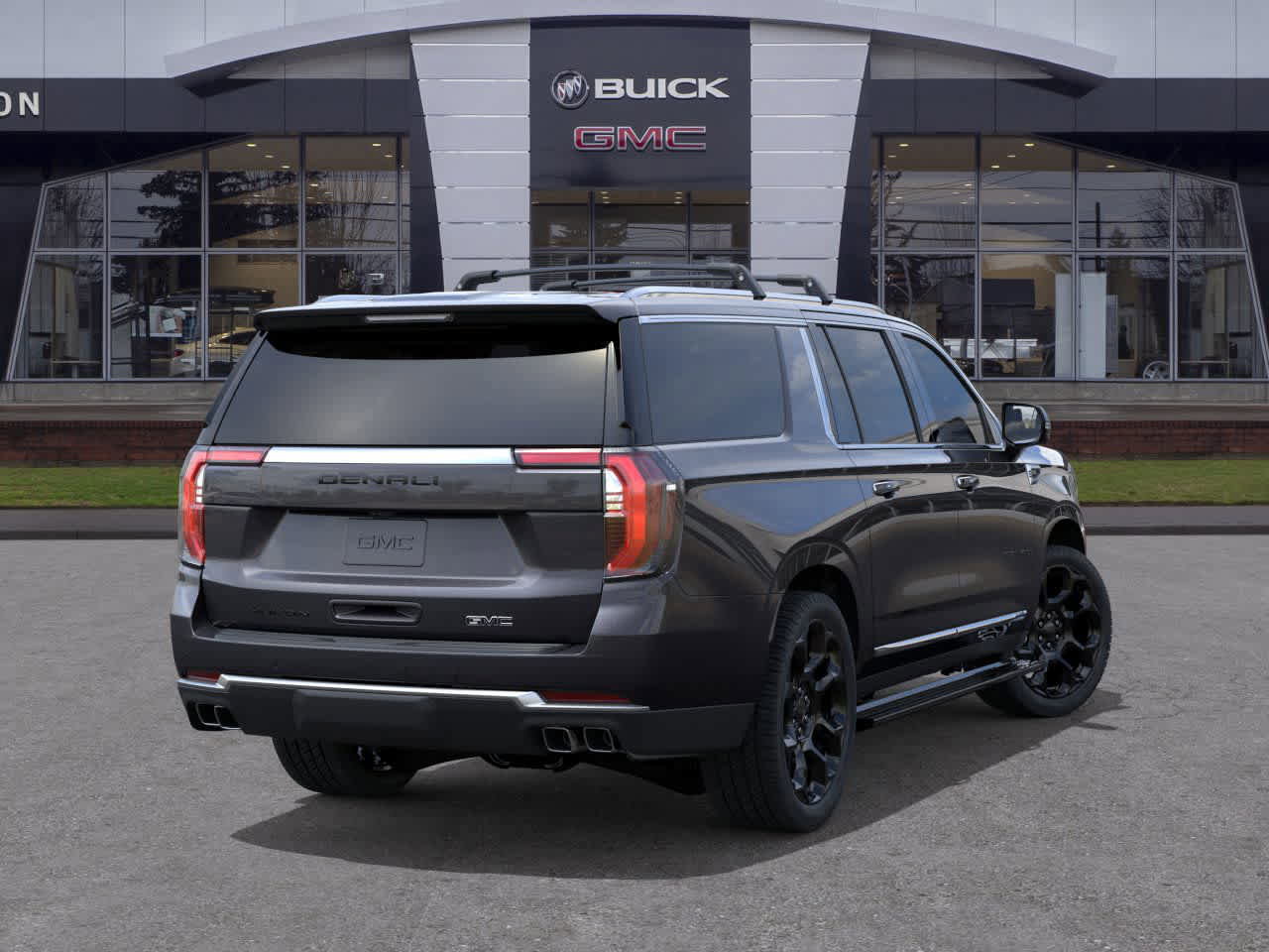 New 2026 GMC Yukon XL Denali w/ Denali Reserve Package AWD/4WD image 4