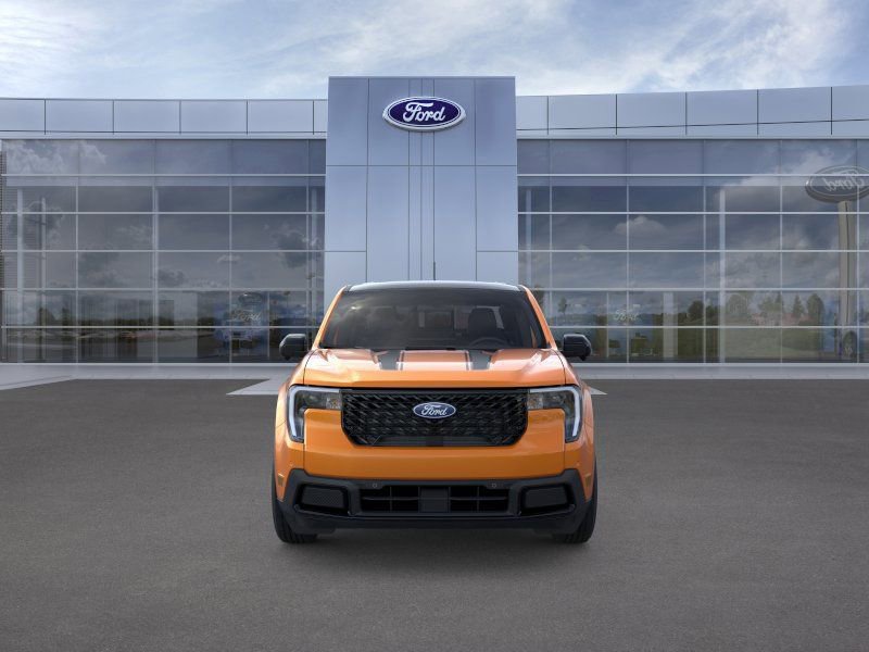 New 2026 Ford Maverick Lariat w/ Black Appearance Package image 6