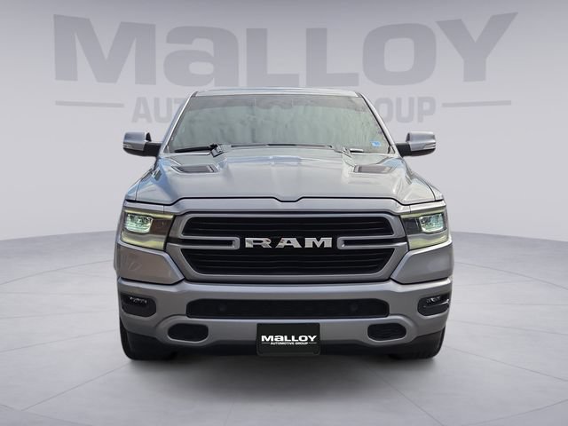 Used 2021 RAM 1500 Laramie AWD/4WD image 8