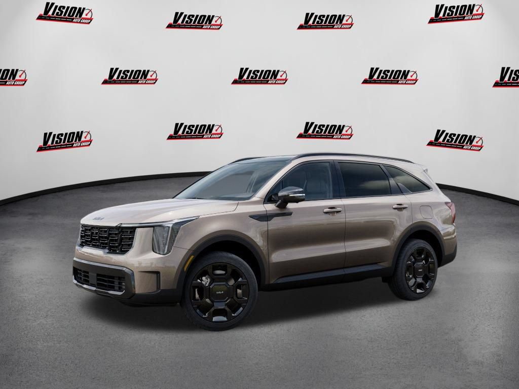 New 2026 Kia Sorento SX Prestige AWD/4WD image 3
