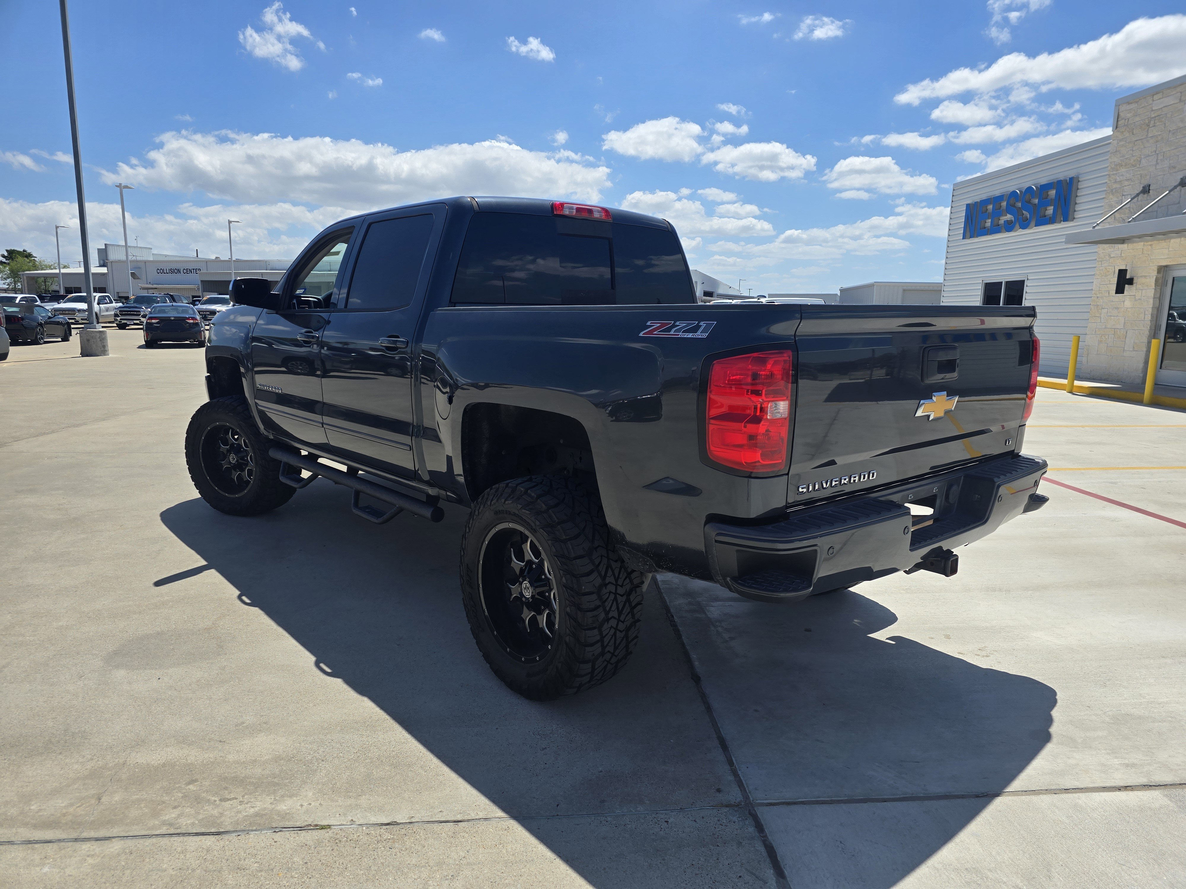 Used 2017 Chevrolet Silverado 1500 LT w/ All Star Edition image 5