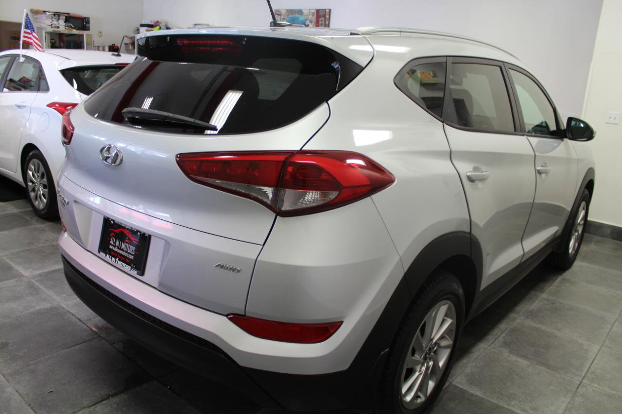 Used 2016 Hyundai Tucson SE w/ Option Group 12 image 6