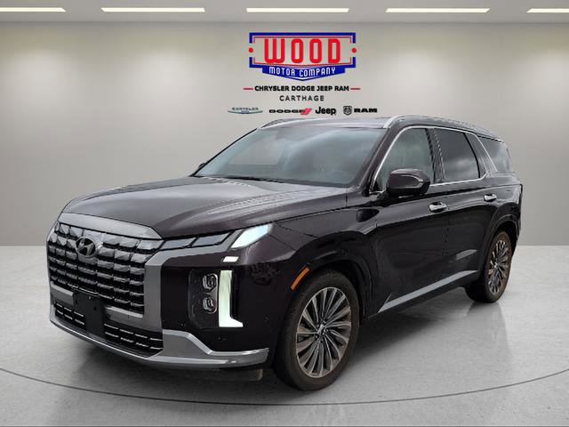 Used 2024 Hyundai Palisade Calligraphy FWD image 7