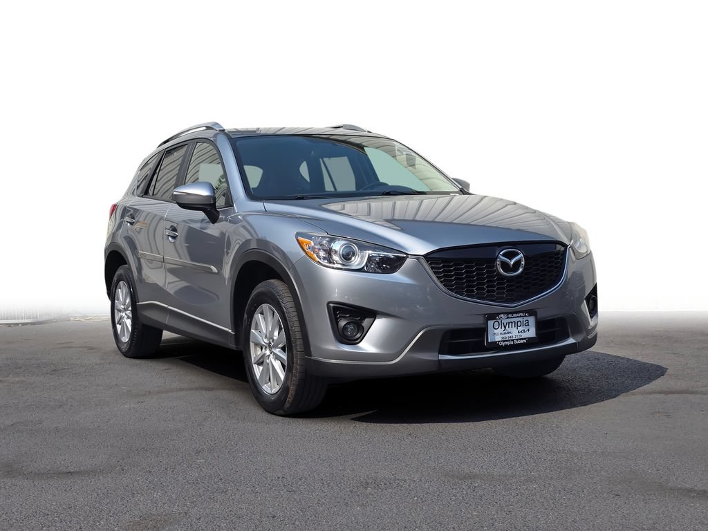 Used 2015 MAZDA CX-5 Touring AWD/4WD image 1