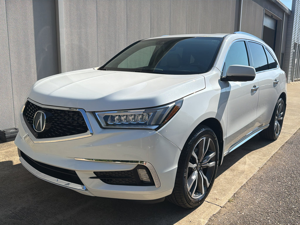 Used 2020 Acura MDX w/ Advance Package AWD/4WD image 7
