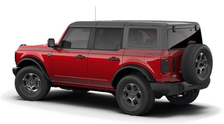New 2026 Ford Bronco Big Bend AWD/4WD image 27