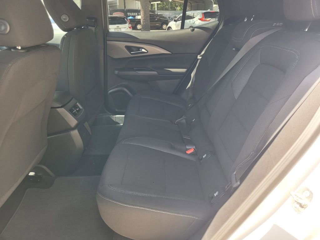 New 2026 Chevrolet Equinox EV LT FWD image 22