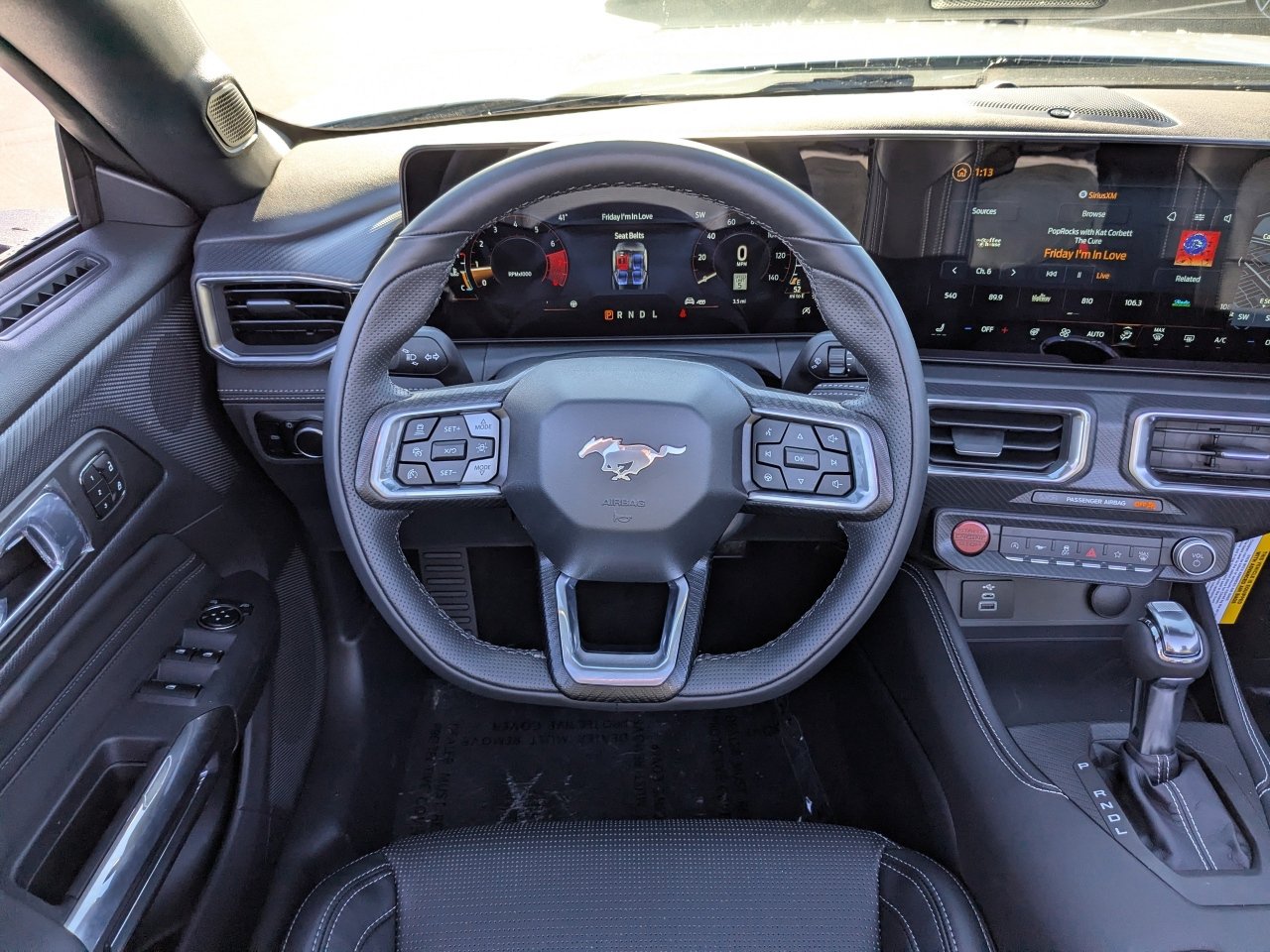 New 2026 Ford Mustang Premium image 16