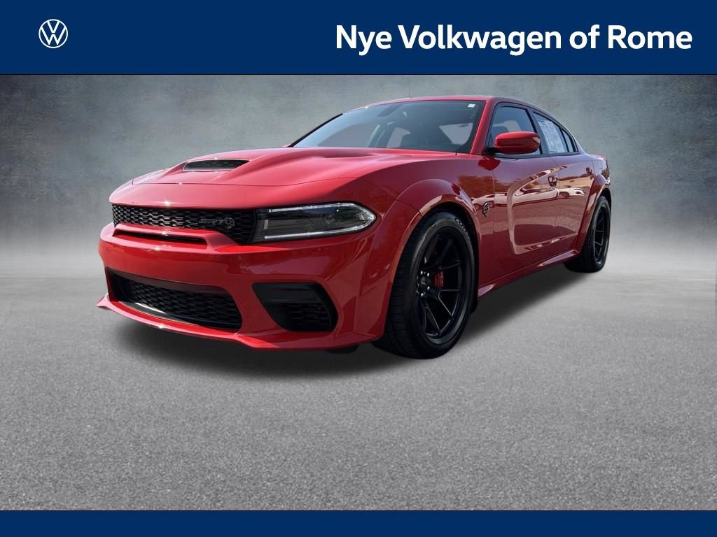 Used 2022 Dodge Charger SRT Hellcat