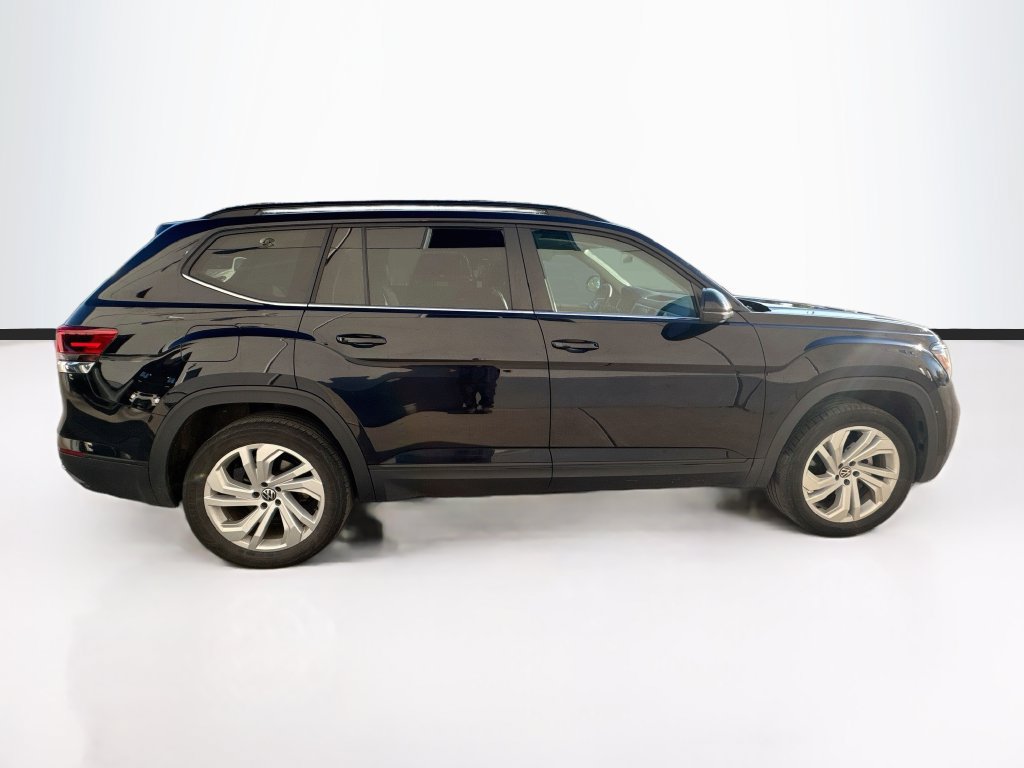 Certified 2023 Volkswagen Atlas SE AWD/4WD image 4