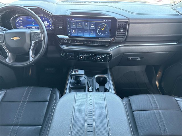 Used 2023 Chevrolet Silverado 1500 High Country w/ High Country Premium Package image 20