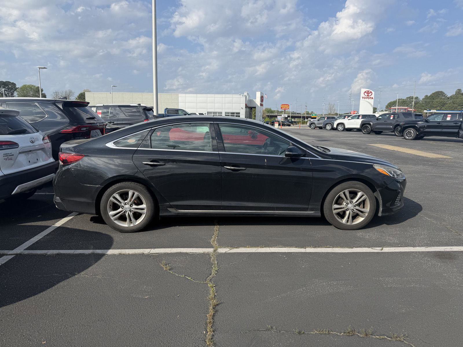 Used 2018 Hyundai Sonata Sport image 6