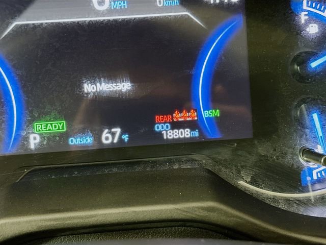 Used 2024 Toyota RAV4 XLE Premium image 12