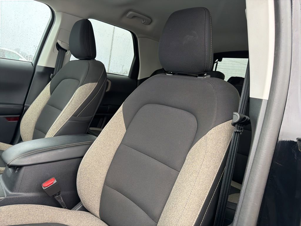 Used 2025 Ford Bronco Sport Big Bend image 15