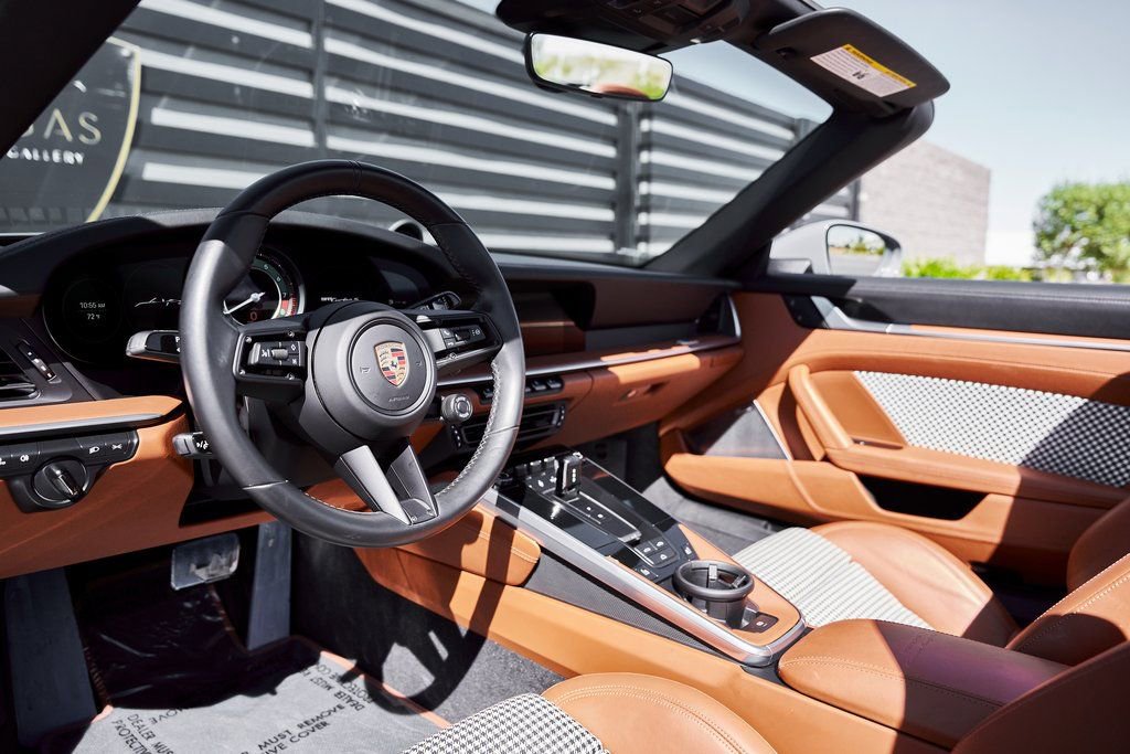 Used 2024 Porsche 911 Turbo S image 2