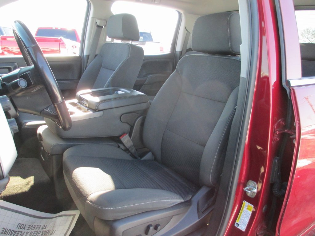 Used 2018 GMC Sierra 1500 SLE w/ SLE Value Package image 15