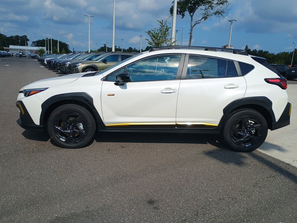 New 2025 Subaru Crosstrek 2.5i Sport w/ Popular Package #3A image 3