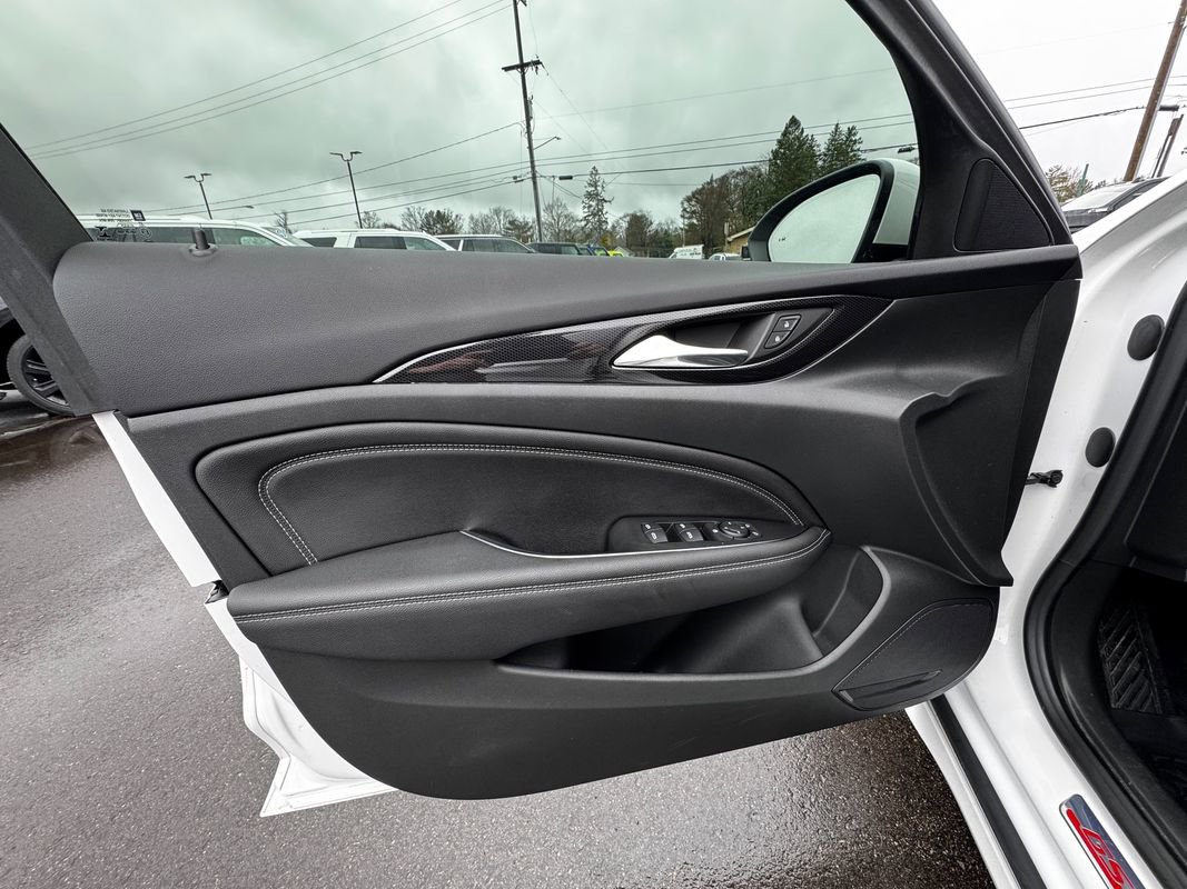 Used 2020 Buick Regal GS image 12