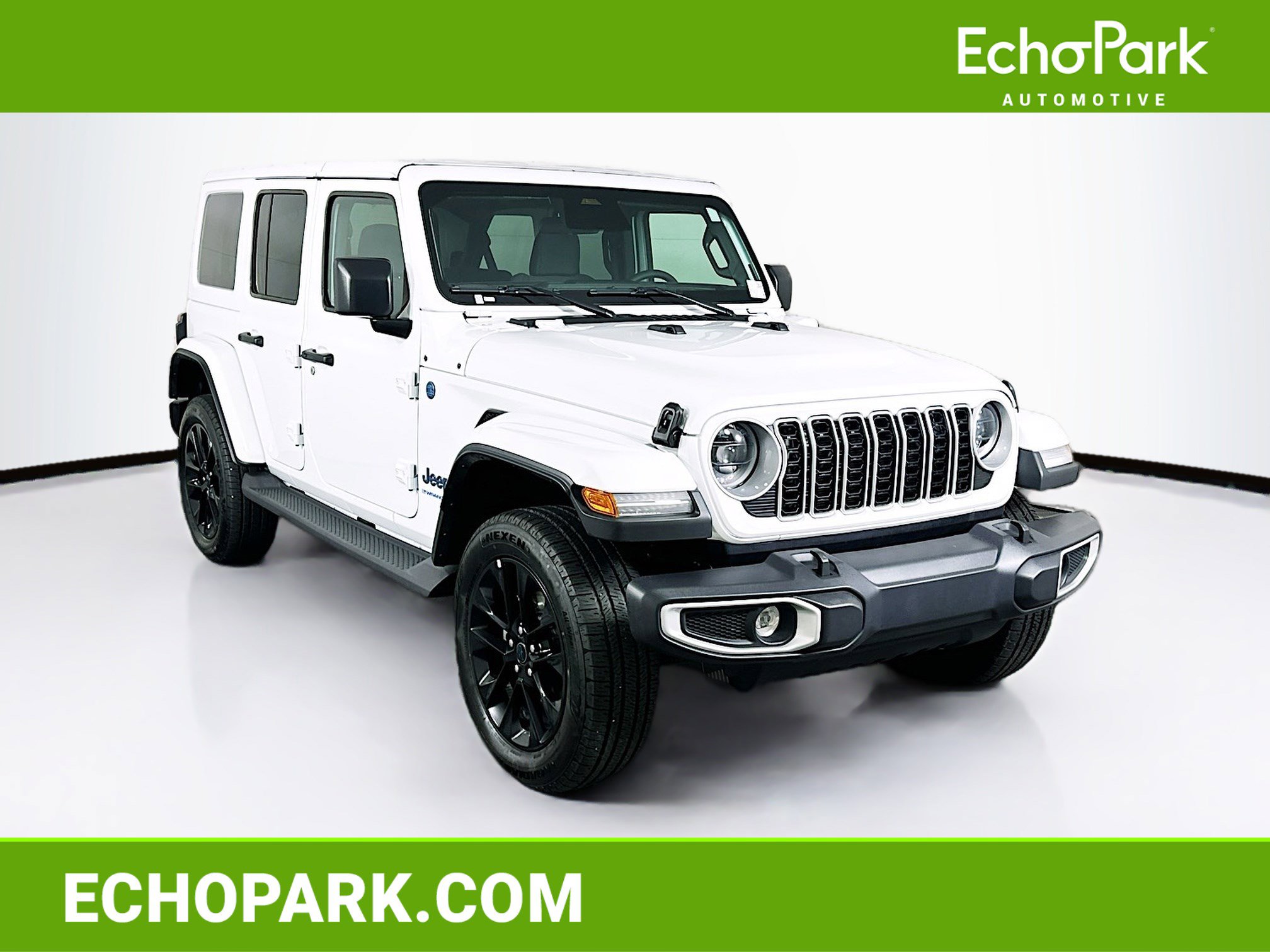 Used 2025 Jeep Wrangler Sahara