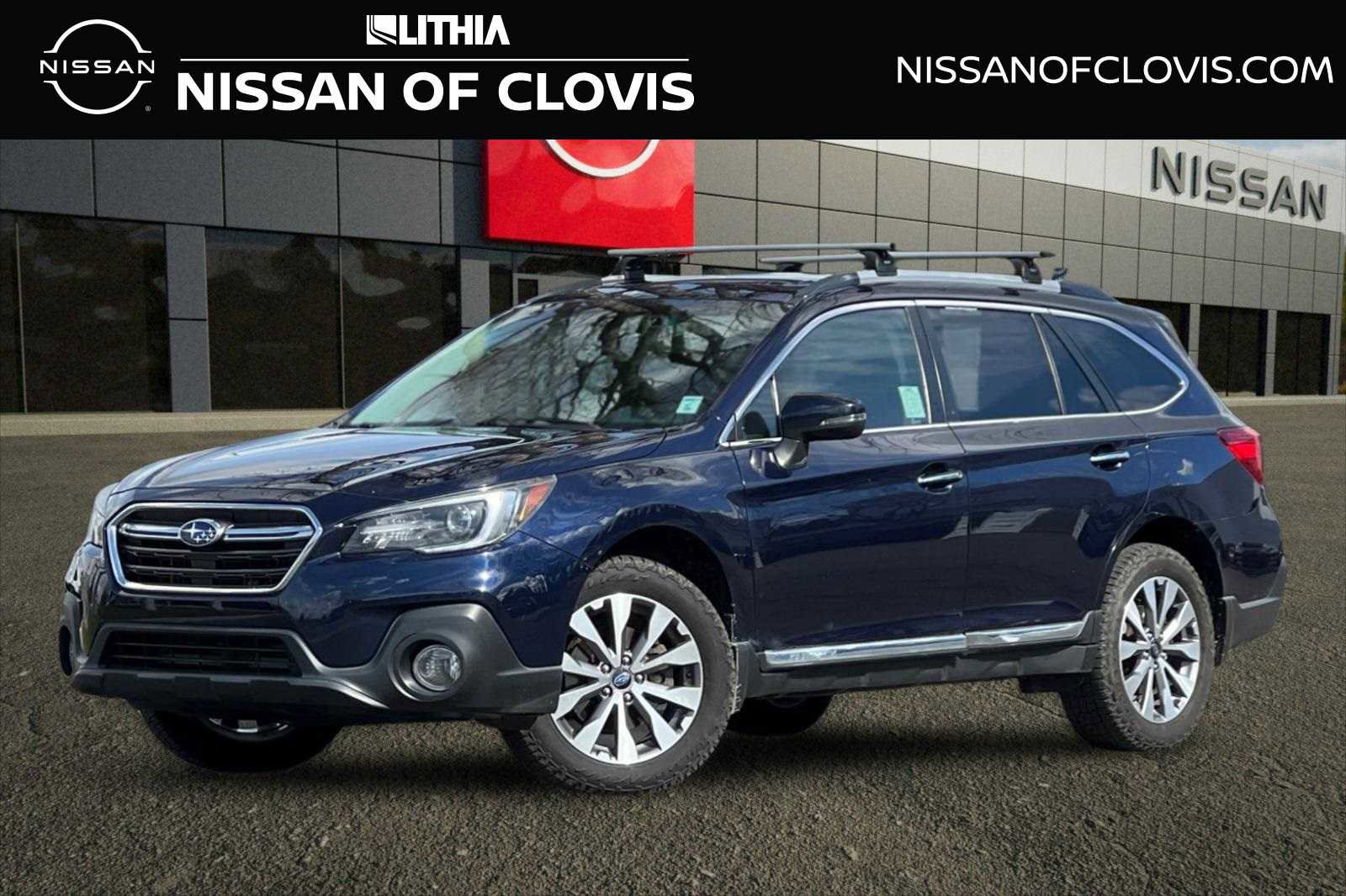 Used 2018 Subaru Outback 3.6R Touring w/ Popular Package #3 image 1