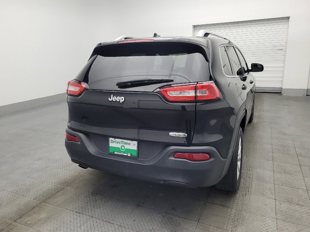 Used 2014 Jeep Cherokee Latitude image 7