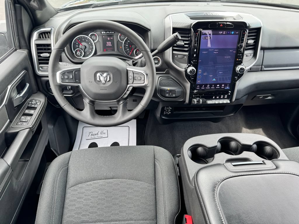 Used 2025 RAM 2500 Big Horn AWD/4WD image 17
