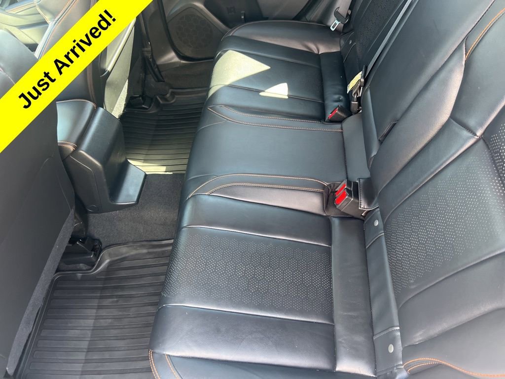 Used 2019 Subaru Crosstrek 2.0i Limited w/ Moonroof Package w/Navigation image 22