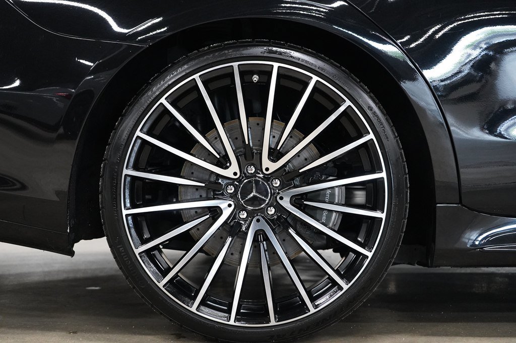 Used 2022 Mercedes-Benz S 580 4MATIC Sedan image 36
