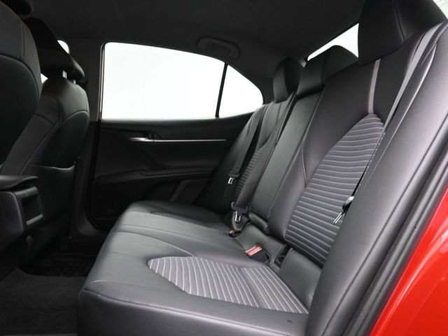 Used 2023 Toyota Camry SE FWD image 21