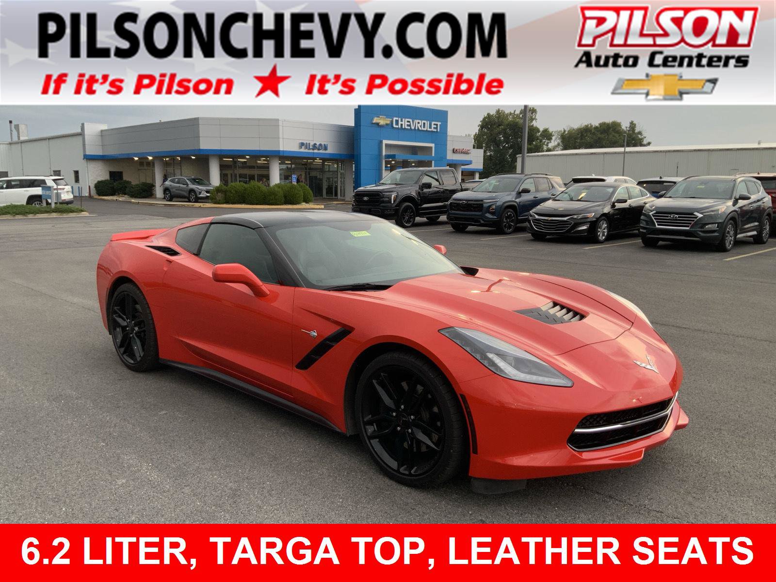 Used 2016 Chevrolet Corvette Stingray Coupe