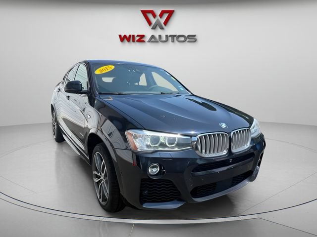 Used 2015 BMW X4 xDrive35i AWD/4WD image 7