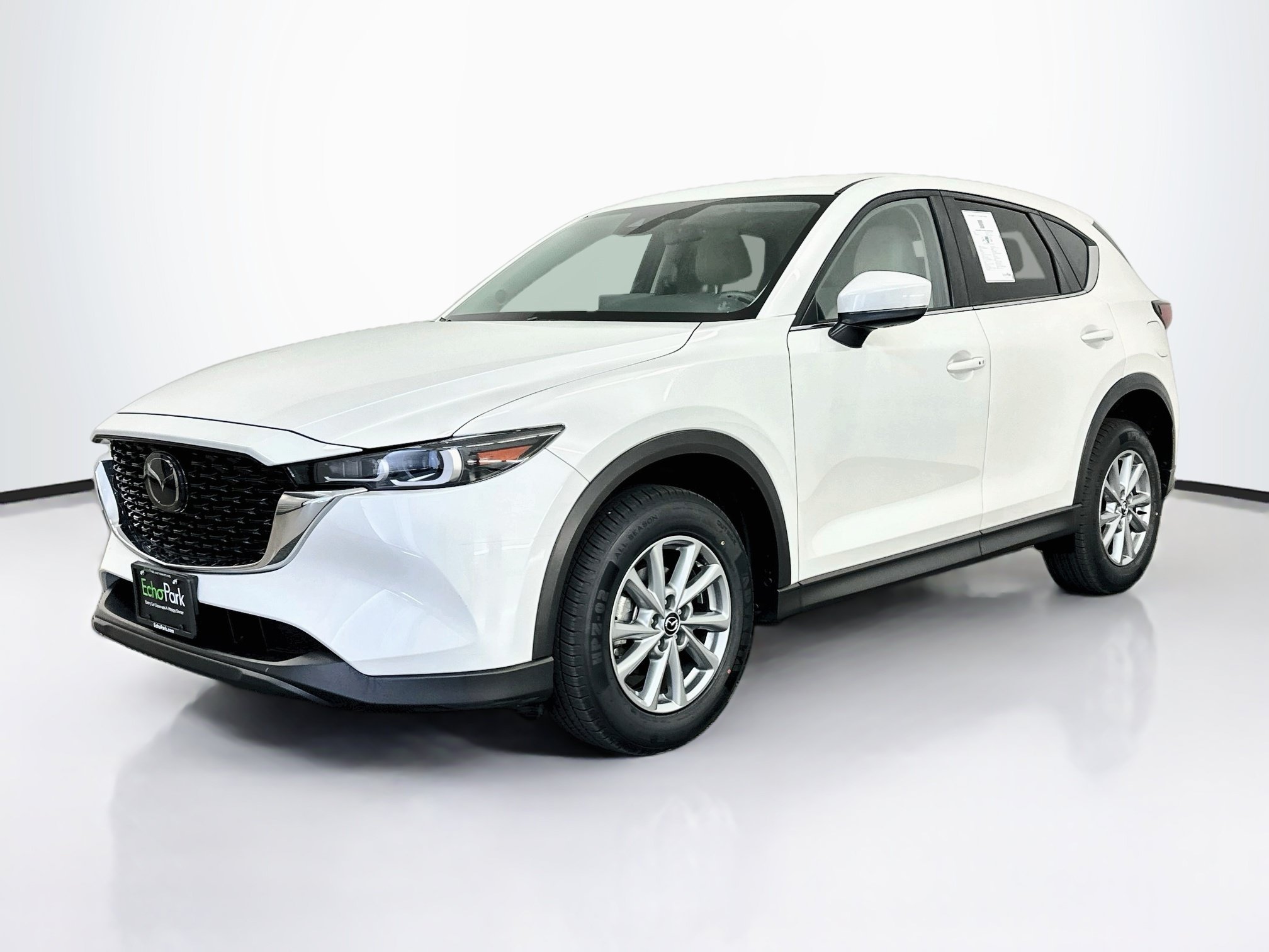 Used 2023 MAZDA CX-5 AWD 2.5 S w/ Select Package image 3