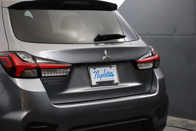 Used 2021 Mitsubishi Outlander Sport ES image 6