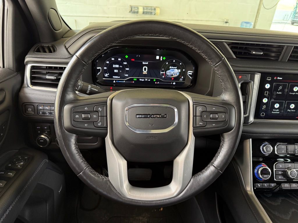 Used 2022 GMC Yukon Denali image 21