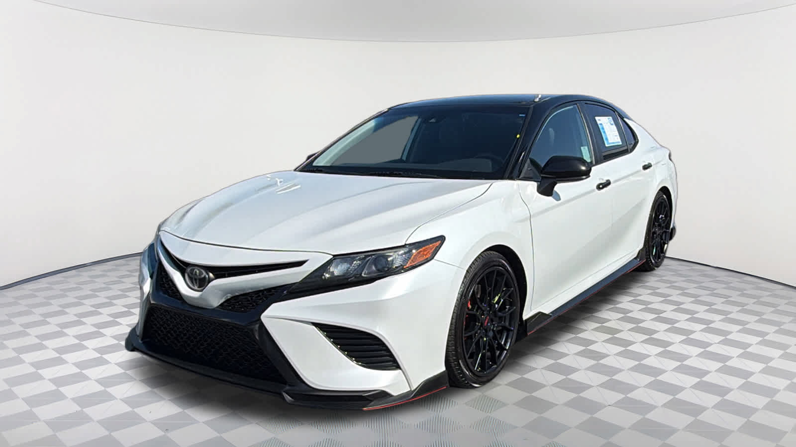 Used 2020 Toyota Camry TRD