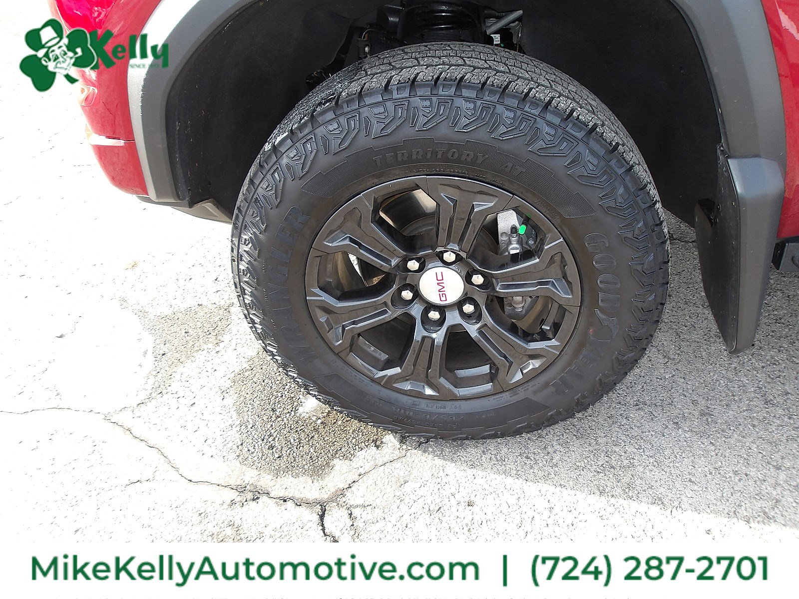 Certified 2023 GMC Canyon Elevation w/ Trailering Package image 21